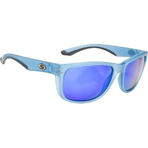 Strike King S11 Optics Cumberland/Matte Translucent Blue Frame (SG-S11941)