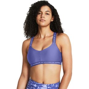 Under Armour Women's Crossback Low Bra