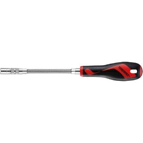Teng Tools Reversible 6 & 7mm Hose Clip Driver - MD503N, Silver