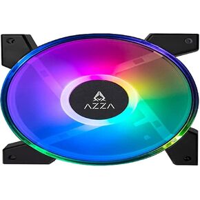 AZZA Hurricane III ARGB Case Fan 120mm