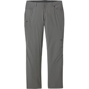 Outdoor Research Women's Ferrosi Pants - Regular - Climbing & Multi-Sport Pant Pewter