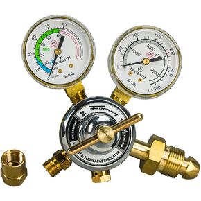 Forney 85363 Argon/CO2 Regulator Kit for Mig Welder, 5/32"