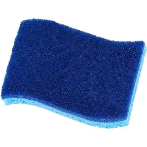 Kitchen Sponges for Washing Dishes, Non-Scratch Cellulose Dish Scrub Sponges, Cleaning Sponges for Household Use, Safe Cleaning Products, Kitchen Sponges Pack of 12, by Superio