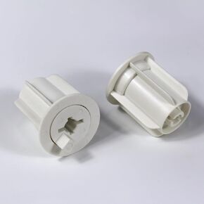 R-Series Mounting Bracket Set (2" Projection) for Roller Shade with R16/R24