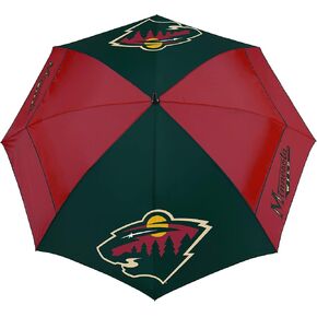 Team Effort NHL 62" WindSheer Lite Golf Umbrella