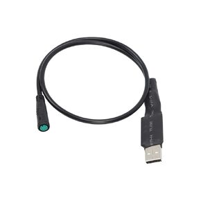 USB Programming Cable for Bafang Mid Drive Motor Kit BBS01 BBS02 BBS03 BBSHD Electric Bicycle Motor