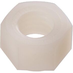 The Hillman Group 59452 10-32-Inch - Nylon Hex Nut, 40-Pack