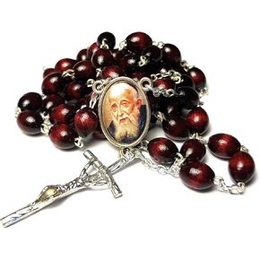 3rd Class of Saint Leopold Mandic Castelnuovo Patron of Disabled handicaped People and Good Confession Leopoldo Mandic patrón de Personas con discapacidad y Buena confesión