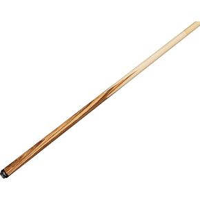 Players Exotic Design Series E-5100 Sneaky Pete Two-Piece Pool Cue Style: 18.5 oz.
