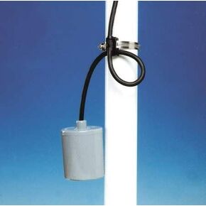 SJE-Rhombus - 15PMDWOP - FloatSwitch، NO، 13 أمبير، 120/230 فولت، سلك 15 قدم