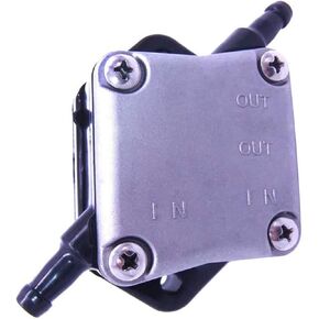 SouthMarine Outboard Motor Fuel Pump Assy 6C5-24410-00 for Yamaha Outboard 40HP 50HP 60HP Boat Engine F30 F40 F50 F60 T50 T60