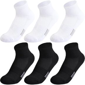 أطفال الجوارب الكاحل جوارب رياضية بنين بنات خففت الربع الجوارب تنفس شبكة جوارب قطنية الشباب 6/12 Pairs