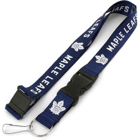 Aminco NHL Toronto Maple Leafs Team Lanyard,Team Color,One Size