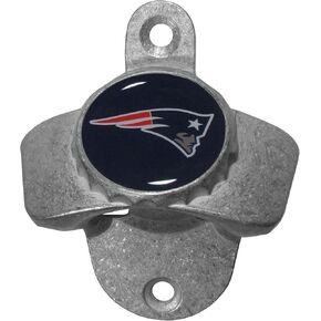 NFL New England Patriots Wall Bottle Opener