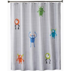 SKL Home Monsters Rug, Multicolored