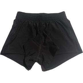 Posing Shorts Exercise Swim Tunks