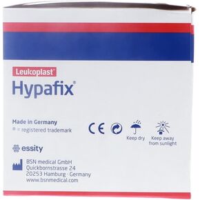 Hypafix Non-Woven Fabric Dressing Retention Tape 2" x 11 yds. (1 Roll)