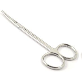 Stainless Steel PACIFATED AUTOCLAVABLE METZENBAUM Scissors 7" Curved (HTI BRAND)