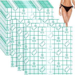 Lothee Thigh Lift Tape, 40 Pcs - Cellulite Treatment Mask for Women, Skin Care, 4.72 x 4.72 Inch