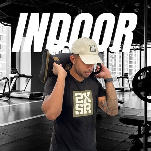 Adjustable Weight Sand Bags - More Features Than Dumbbells and Kettlebells in Saudi Arabia
