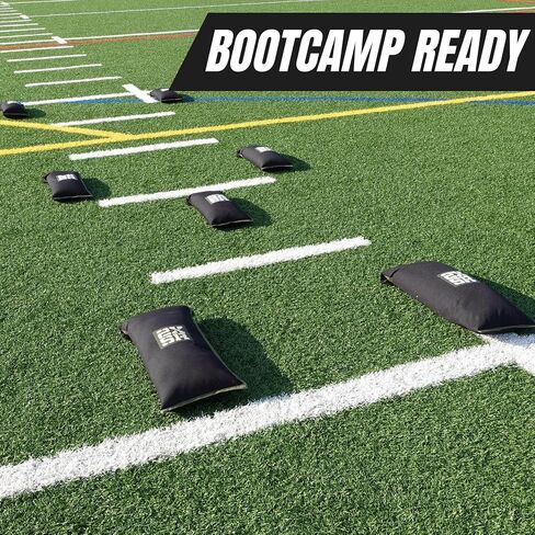 Adjustable Weight Sand Bags - More Features Than Dumbbells and Kettlebells in Saudi Arabia