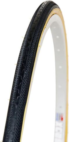 Kenda K36 Gum Wall 90psi Wire Bead Tire, 27X1 1/8-Inch in Saudi Arabia