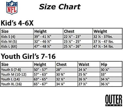 NFL Girls Youth 7-16 Team Color Dolman Primary Logo Short Sleeve T-Shirt in Saudi Arabia