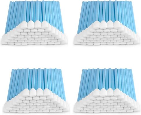 5.1" Foam Cleaning Swab for Camera Solvent Format Inkjet Printer Roland Optical Equipment (50) in Saudi Arabia