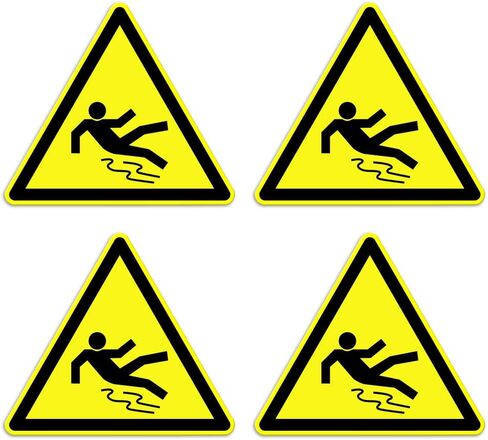 dealzEpic - BOYS and GIRLS Restroom Sign Stickers - Self Adhesive Peel and Stick Decals in Saudi Arabia