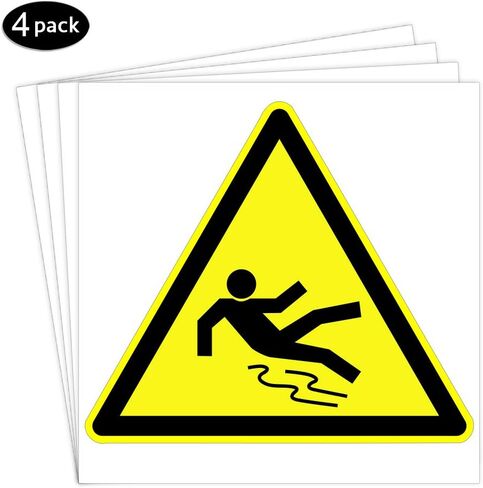 dealzEpic - BOYS and GIRLS Restroom Sign Stickers - Self Adhesive Peel and Stick Decals in Saudi Arabia