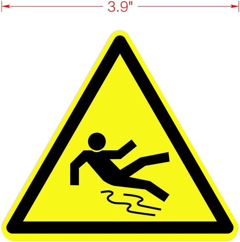 dealzEpic - BOYS and GIRLS Restroom Sign Stickers - Self Adhesive Peel and Stick Decals in Saudi Arabia
