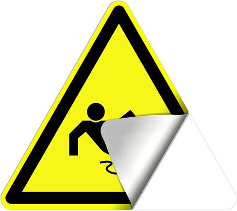 dealzEpic - BOYS and GIRLS Restroom Sign Stickers - Self Adhesive Peel and Stick Decals in Saudi Arabia