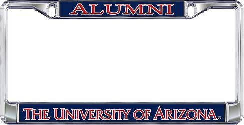 Arizona Wildcats Plate Frame in Saudi Arabia