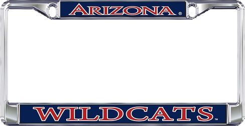 Arizona Wildcats Plate Frame in Saudi Arabia
