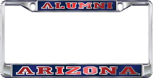Arizona Wildcats Plate Frame in Saudi Arabia