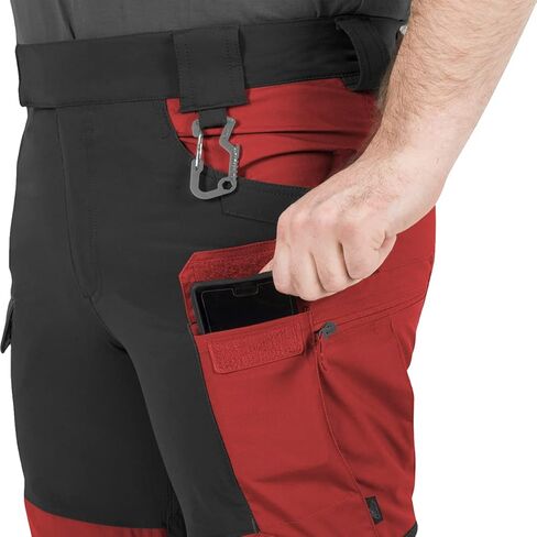 Helikon-Tex HOP Hybrid Outback Tactical Pants - DuraCanvas - VersaStretch - Outdoors, Hiking, Law Enforcement, Work Pants in Kuwait