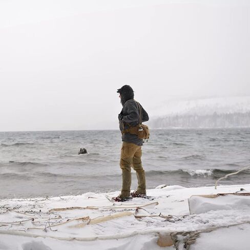 Helikon-Tex HOP Hybrid Outback Tactical Pants - DuraCanvas - VersaStretch - Outdoors, Hiking, Law Enforcement, Work Pants in Kuwait