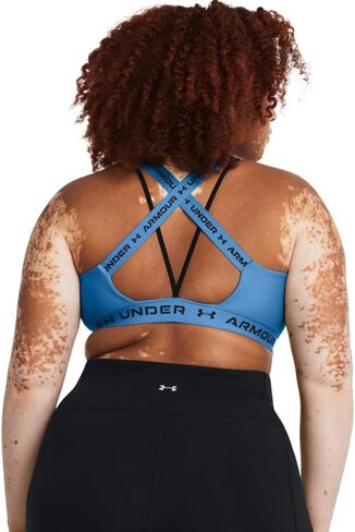 Under Armour Women's Crossback Low Bra in Kuwait