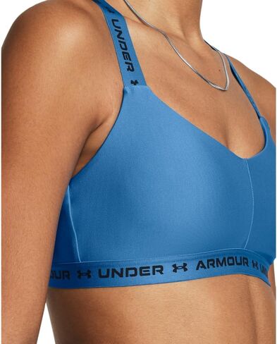 Under Armour Women's Crossback Low Bra in Kuwait