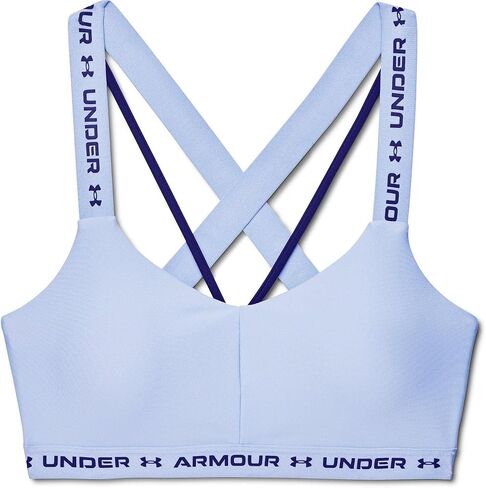 Under Armour Women's Crossback Low Bra in Kuwait
