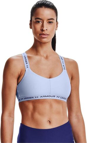 Under Armour Women's Crossback Low Bra in Kuwait