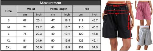 Women's Bermuda Shorts Jersey Shorts with Pockets Casual Basic Jersy Shorts Gym Shorts with Pockets in Saudi Arabia