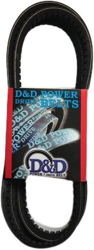 D&D PowerDrive 1320 V Belt, 1 Band, Rubber in Saudi Arabia