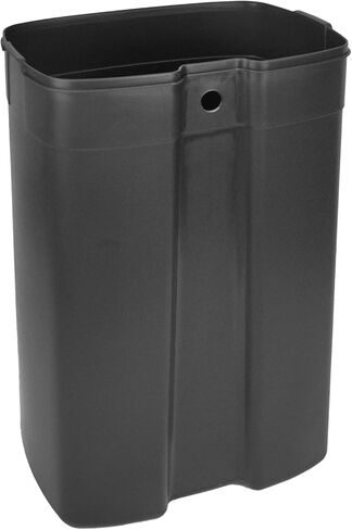 Garbage Can 13 Gallon Tall Kitchen Soft Close Lid,Stainless Steel Trash Can 13 gallon Step-on,50 Liter Trash Can Commercial, Trash Can Kitchen 13 Gallon Fingerprint-Resistant(40 Trash Bags) in Saudi Arabia