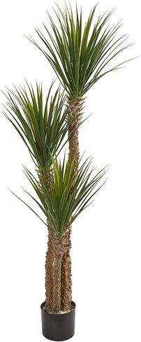 Nearly Natural 57in. Yucca Artificial Tree in Saudi Arabia