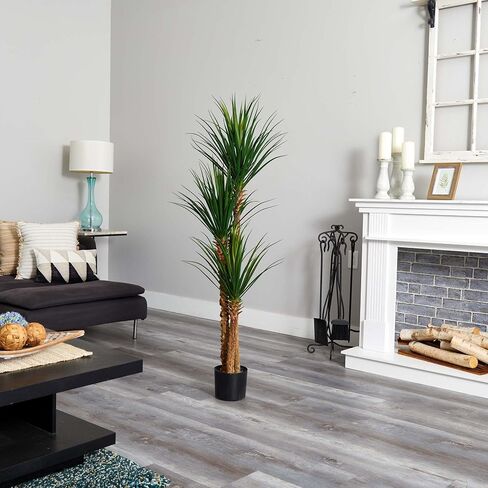 Nearly Natural 57in. Yucca Artificial Tree in Saudi Arabia