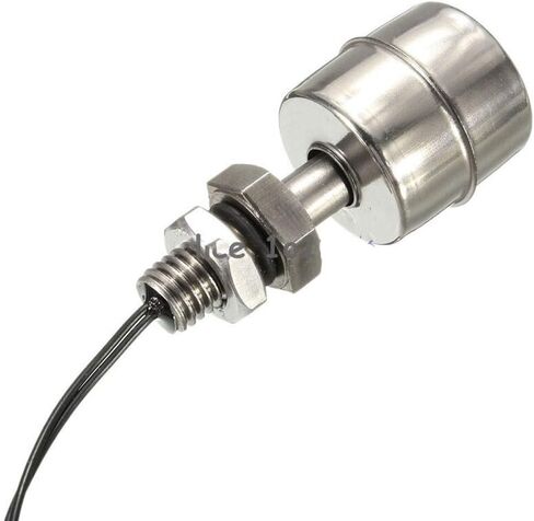 Mini Indicator Vertical Water Level Sensor Stainless Steel 45mm Float Switch in Saudi Arabia