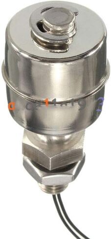 Mini Indicator Vertical Water Level Sensor Stainless Steel 45mm Float Switch in Saudi Arabia