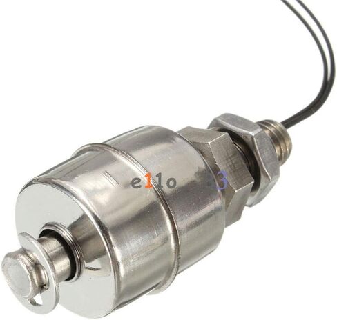 Mini Indicator Vertical Water Level Sensor Stainless Steel 45mm Float Switch in Saudi Arabia
