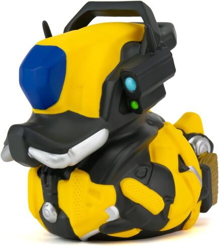TUBBZ الإصدار المعبأ Saint 14 مجسم البطة المطاطية من الفينيل القابل للتجميع - بضائع Destiny 2 الرسمية - ألعاب الكمبيوتر والفيديو in Kuwait